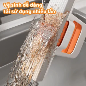 Cây lau mini đa năng tự vắt thông minh